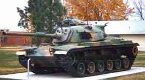 M60A1