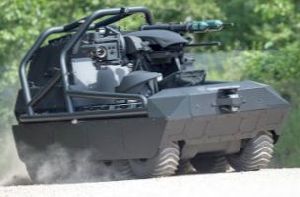 Mission Master UGV/MMUGV