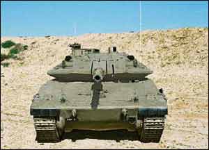 MERKAVA Mk-4