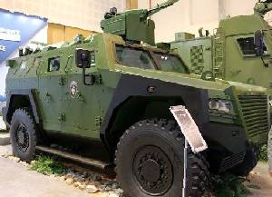 BOV M16 Milosh