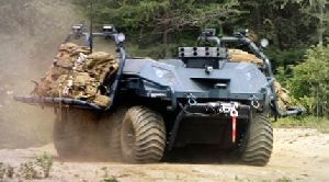 Mission Master UGV/MMUGV