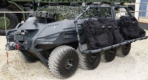 Mission Master UGV/MMUGV