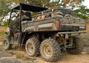 RANGER 6x6 800