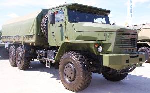 Ural-63704-0010 Tornado-U