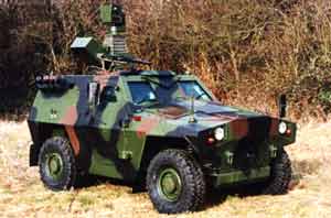 AMV 4x4/Geccon AMRV