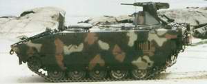 AMX-10P Marines