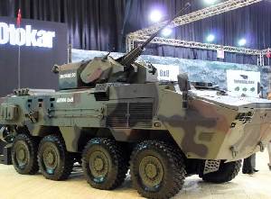 Arma 8x8