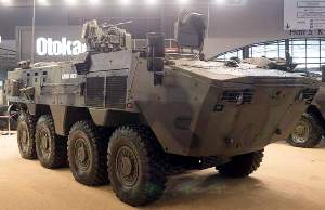 Arma 8x8