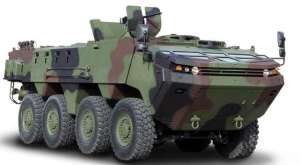 Arma 8x8