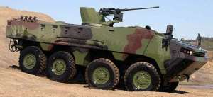 Arma 8x8