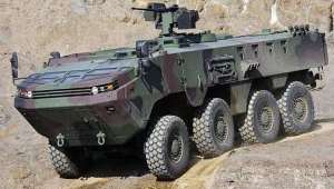 Arma 8x8