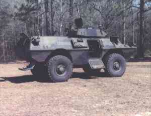 ASV 150 (XM1117)