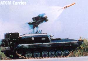 ATGM Carrier