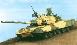 T-80U-M1 BARS