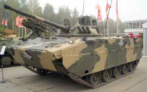 BMD-4M Sadovnitsa