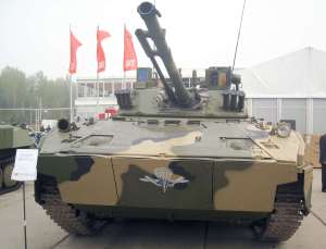 BMD-4M Sadovnitsa
