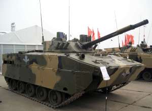 BMD-4M Sadovnitsa