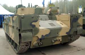 BMD-4M Sadovnitsa