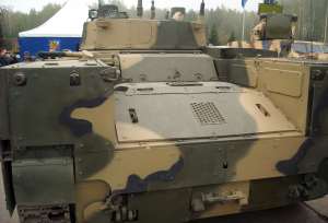 BMD-4M Sadovnitsa