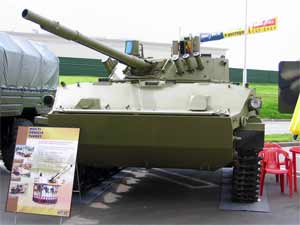 BMD-4 Bahcha