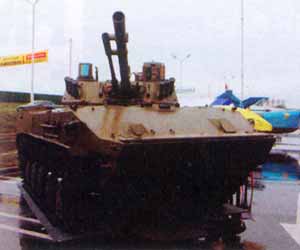 BMD-4 Bahcha