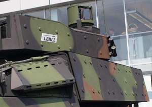 Boxer IFV