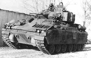 Bradley M2A1/M3A1