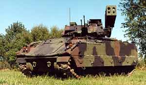 Bradley M6 Linebacker