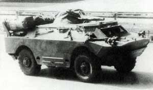 BRDM-2 RKhb