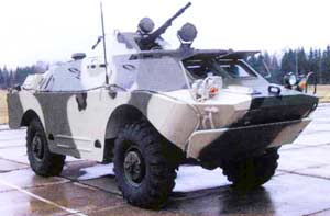 BRDM-2A