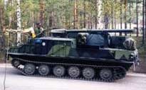 BTR-50- VE M.R.V.