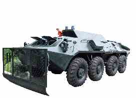 БТР-70П