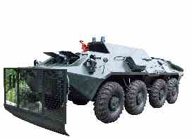 BTR-70P