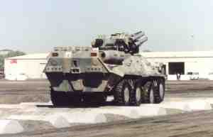 BTR-3U