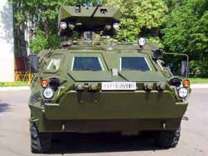 BTR-4 IFV