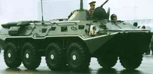 BTR-80 (GAZ 5903)