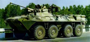 BTR-90 (GAZ-5923)