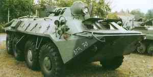 BTR-70