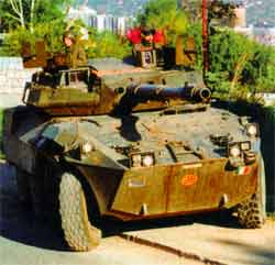 B1 CENTAURO MGS 105