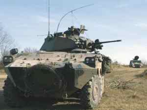 CENTAURO 25/VCI