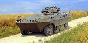 B1 CENTAURO MGS 105