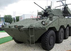 CENTAURO 25/VCI