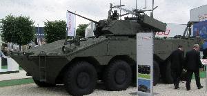 CENTAURO 25/VCI