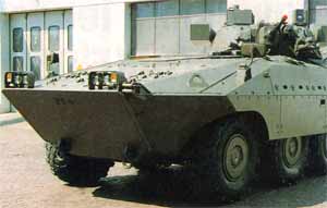 CENTAURO 25/VCI