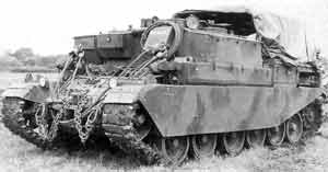 Centurion Mk5 ARV