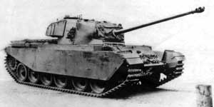 Centurion Mk1
