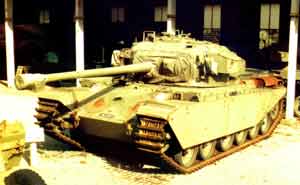 Centurion Mk5