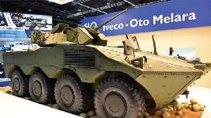 Centauro VBM Freccia