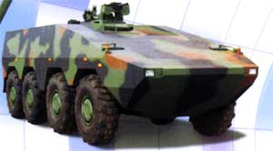 Boxer GTK/MRAV/PWV