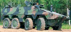 Boxer GTK/MRAV/PWV